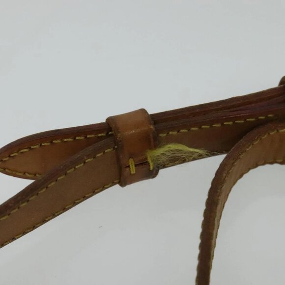 LOUIS VUITTON Monogram Monogram Saint Cloud GM Shoulder Bag M51242 Auth 116818 - Picture 10 of 16